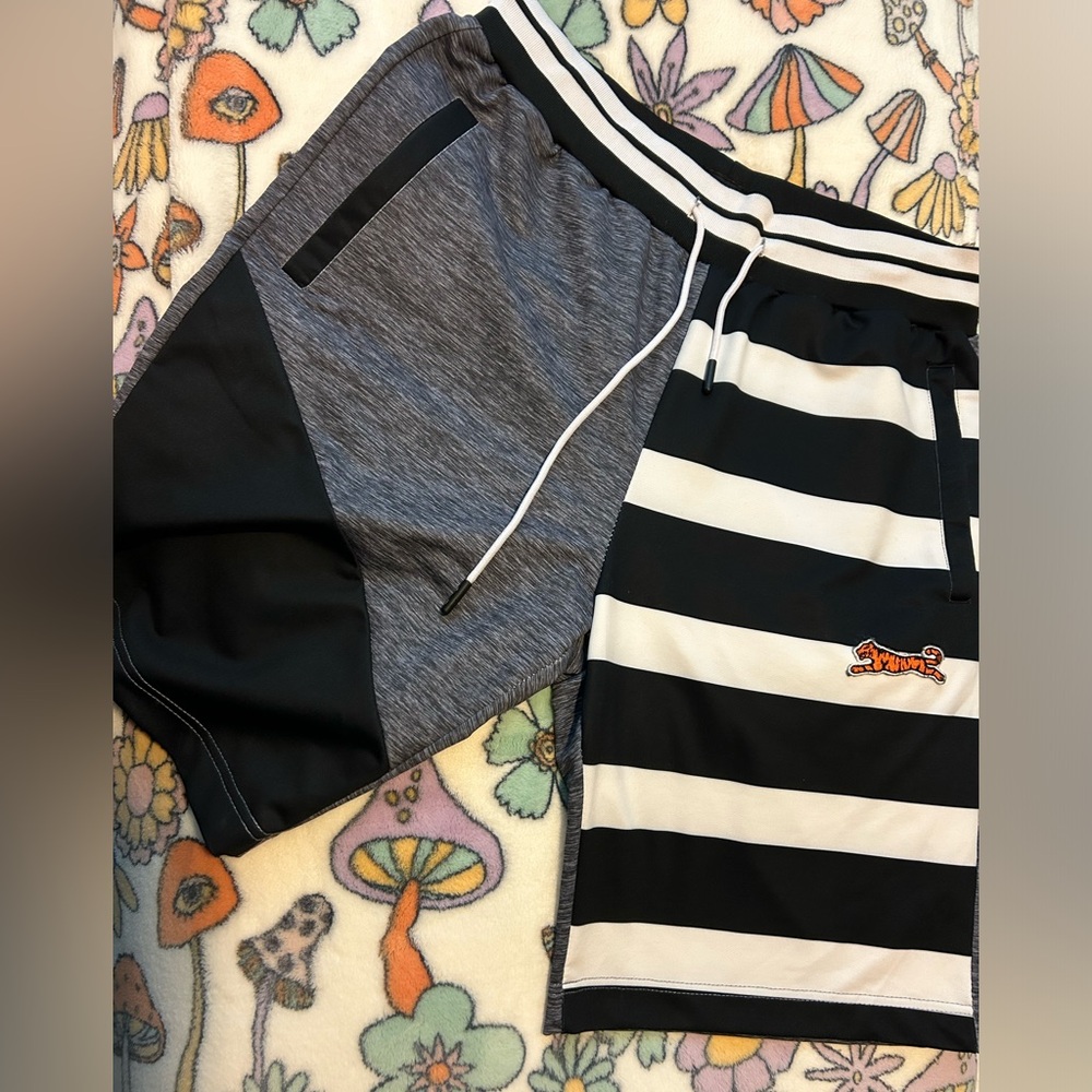 Men’s LeTigre swim shorts